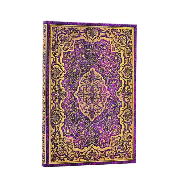 Paperblanks MINI - Hardcover Journal Lined Notebook 176p - Picaresque