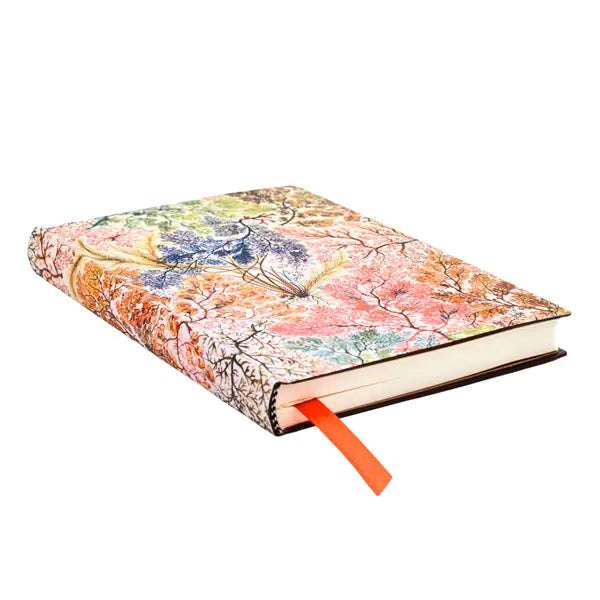 Paperblanks MINI - Softcover Flexi Lined Notebook 208p - Anemone
