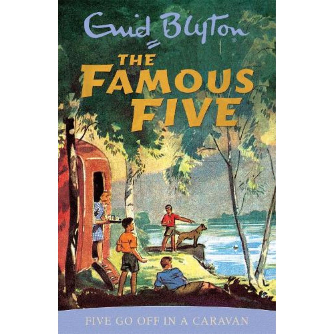 The Famouse Five - Variouse Stories - Five Are Together Again Book 21