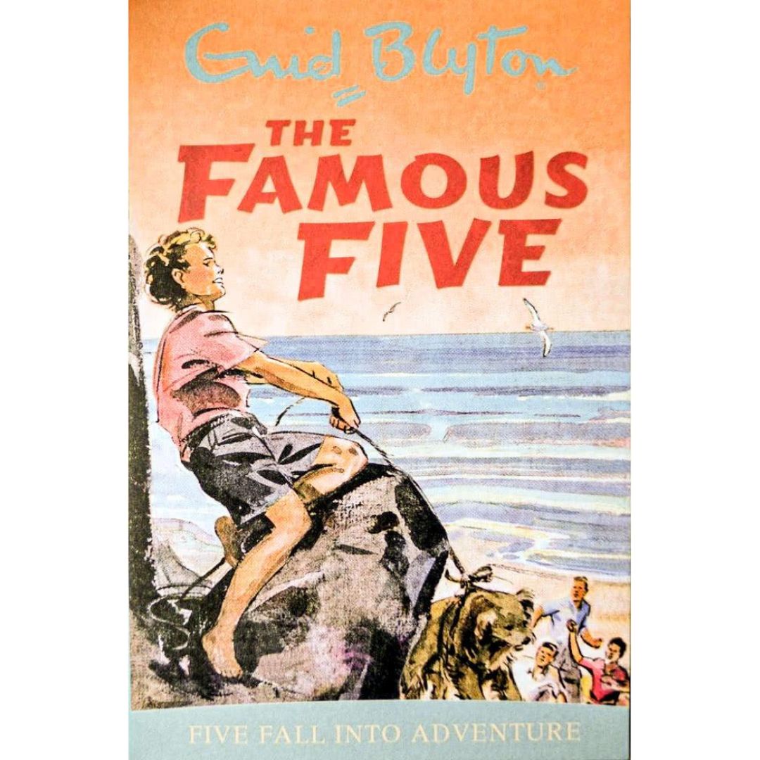 The Famouse Five - Variouse Stories - Five Are Together Again Book 21