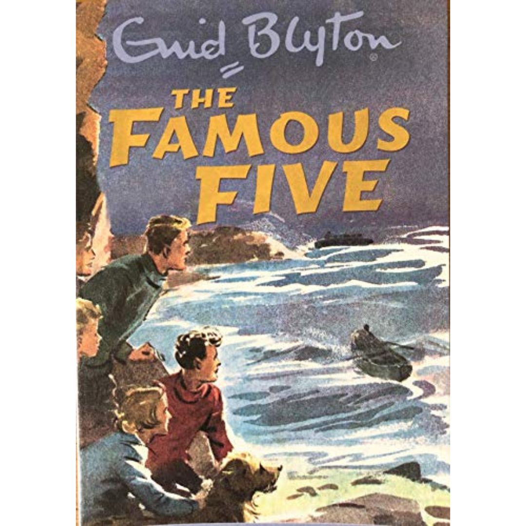 The Famouse Five - Variouse Stories - Five Are Together Again Book 21