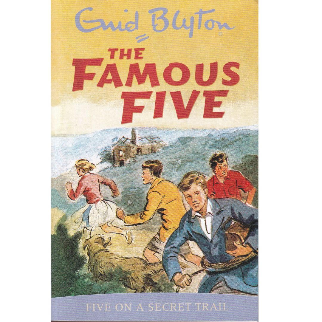 The Famouse Five - Variouse Stories - Five Are Together Again Book 21