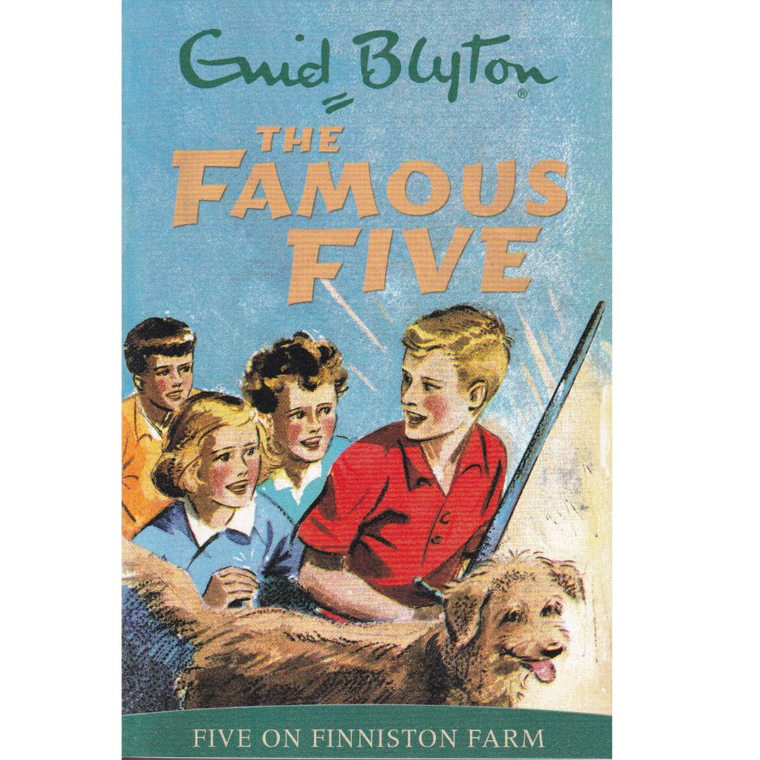 The Famouse Five - Variouse Stories - Five Are Together Again Book 21