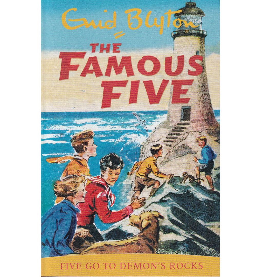 The Famouse Five - Variouse Stories - Five Are Together Again Book 21