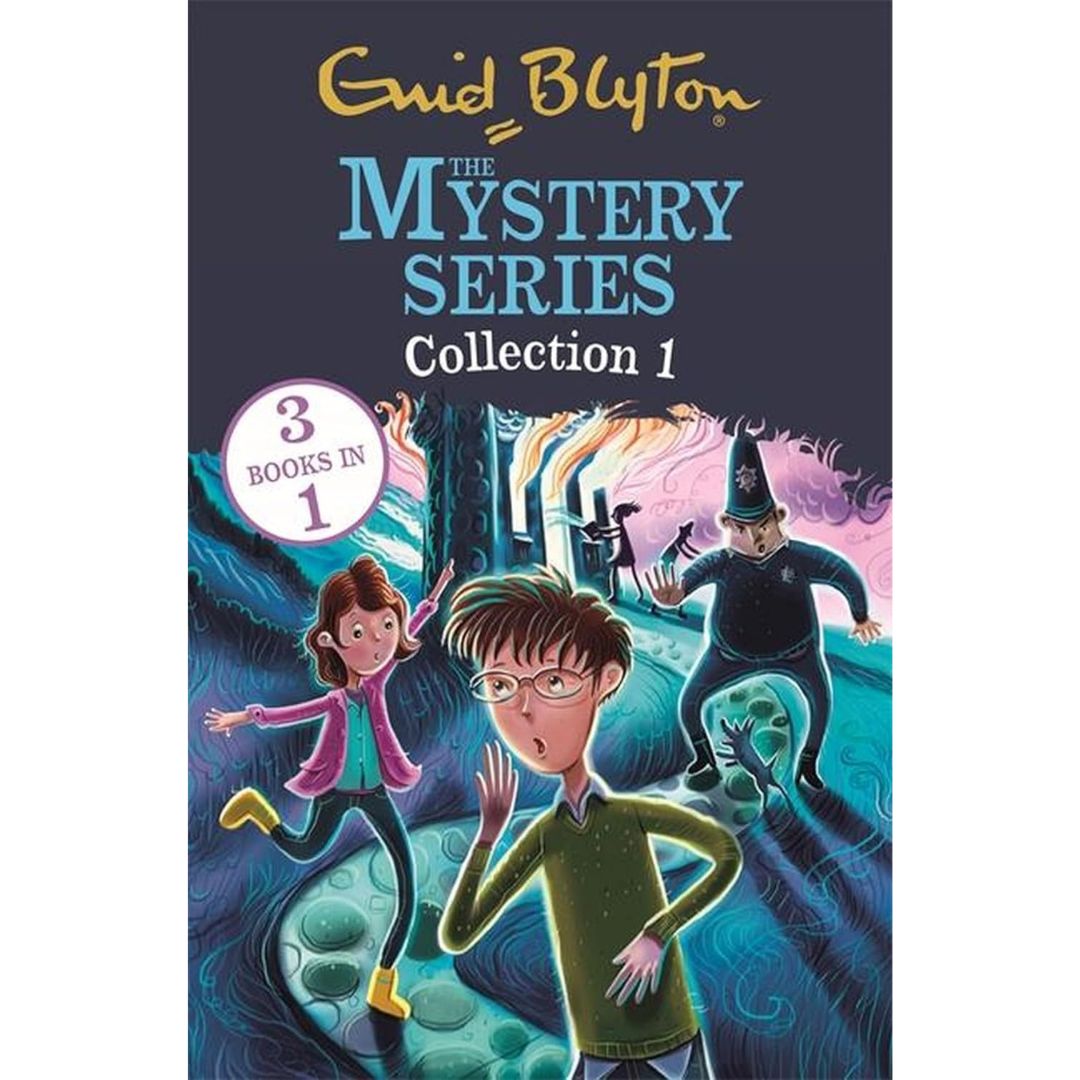 Enid Blyton The Secret Seven Collection 1 - Paperback