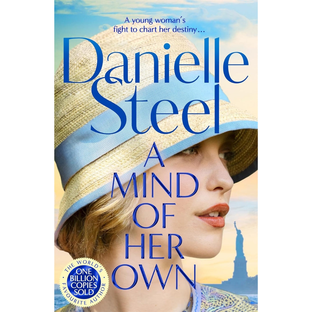 Danielle Steel - A Mind Of Her Own - Paperback