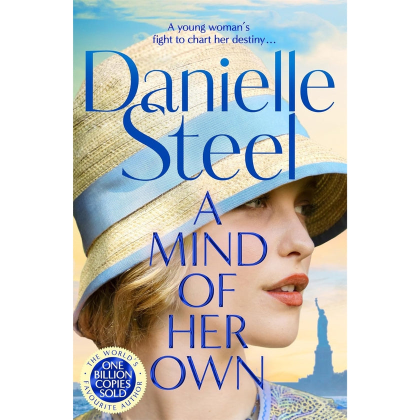 Danielle Steel - A Mind Of Her Own - Paperback