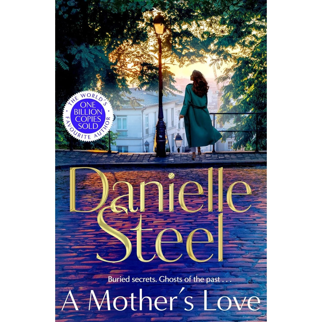 Danielle Steel - A Mother’s Love - Paperback