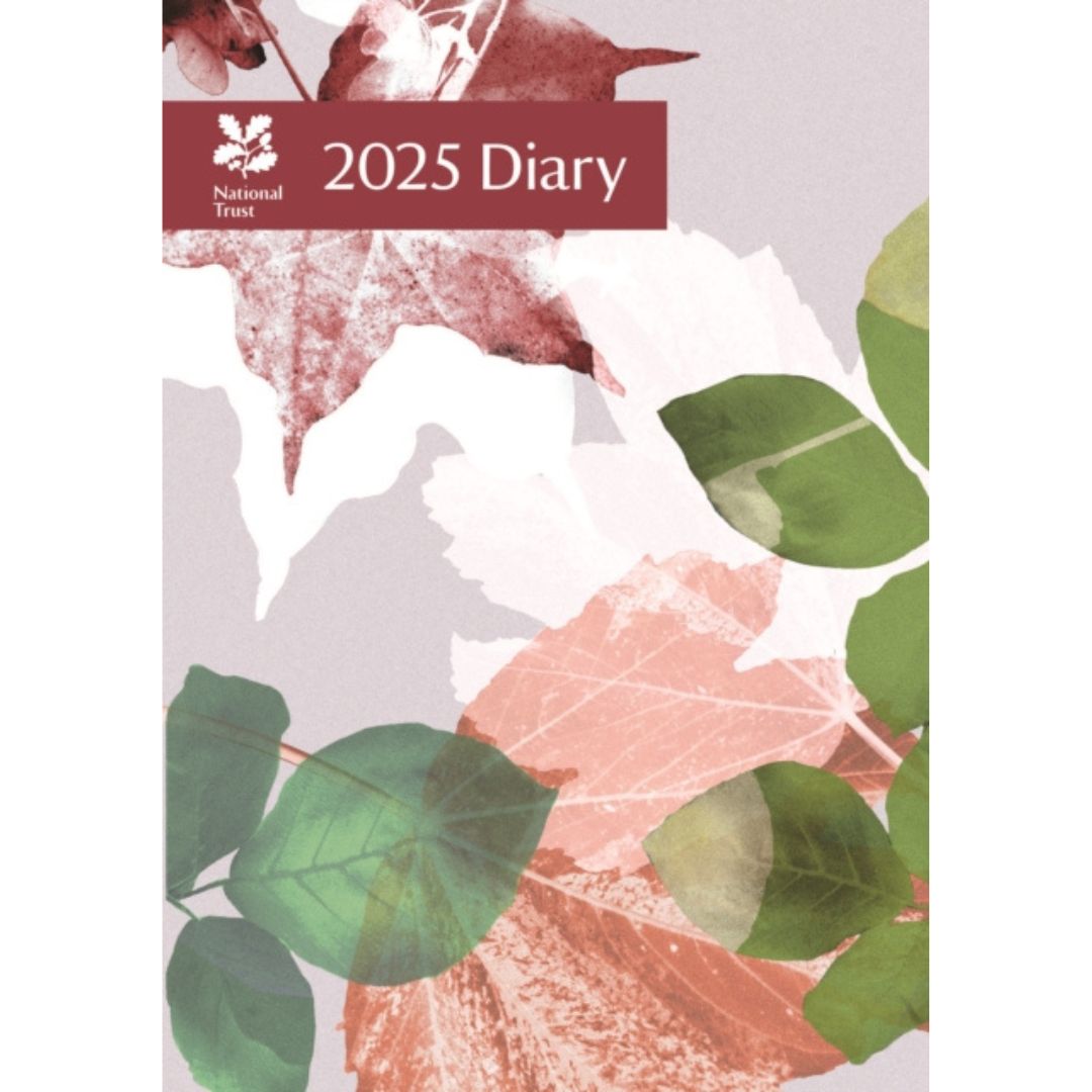 A6 Kew 2025 Annual Diary Gardens