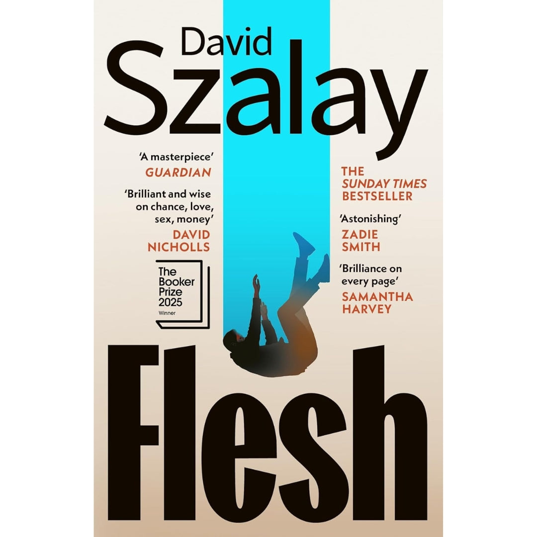 David Szalay - Flesh - Paperback