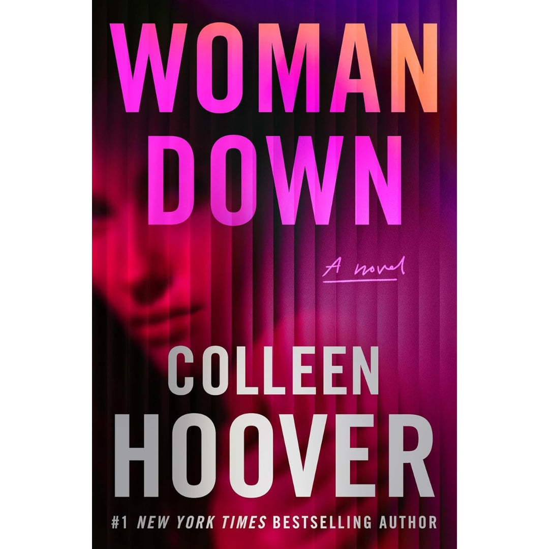 Colleen Hoover - Woman Down - Paperback