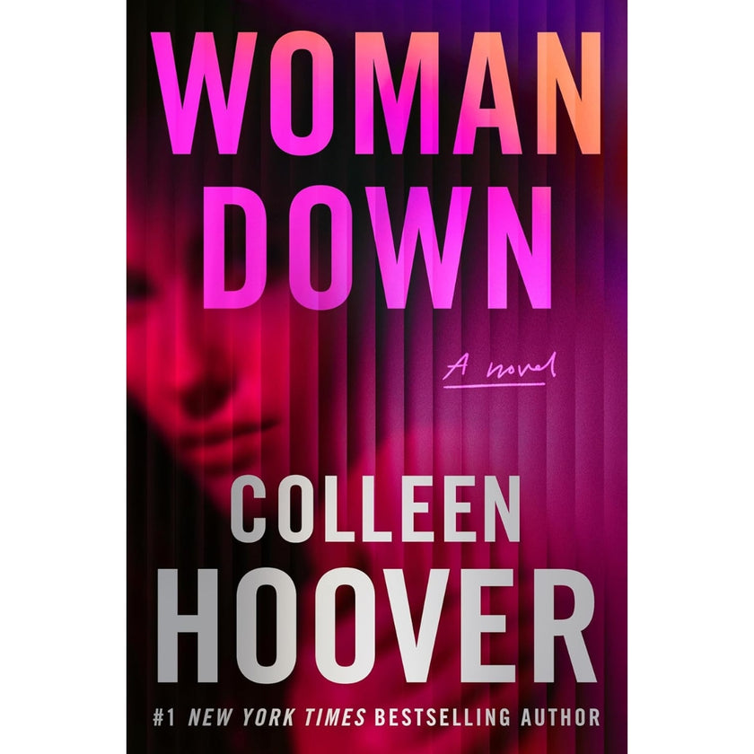 Colleen Hoover - Woman Down - Paperback