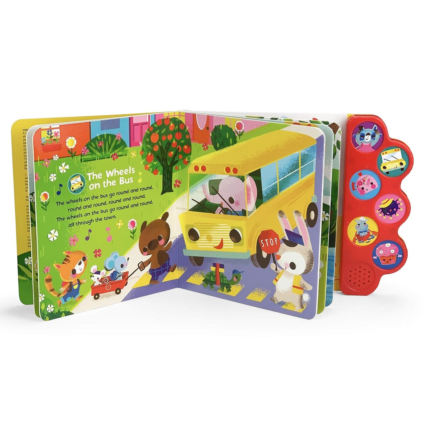 Baby's First - Playtime Songs - Sound Board Book