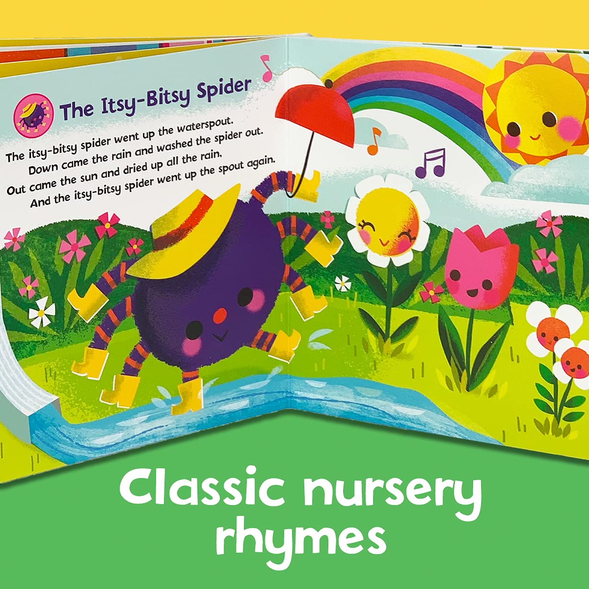 Baby's First - Playtime Songs - Sound Board Book