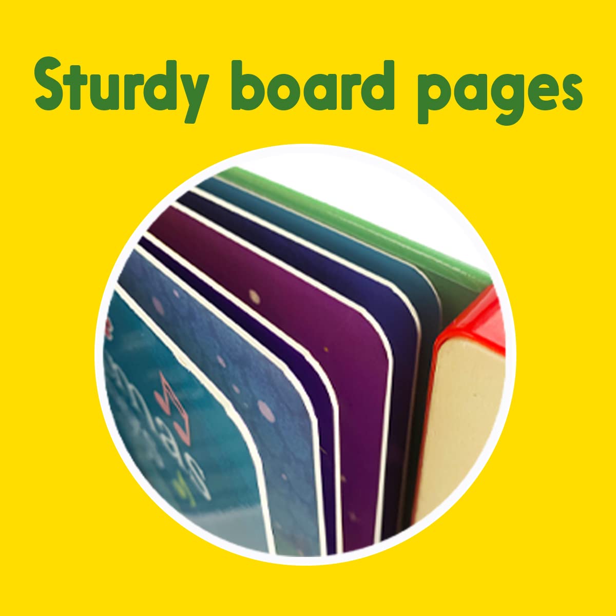 Happy Little Farm - Sound Board Book