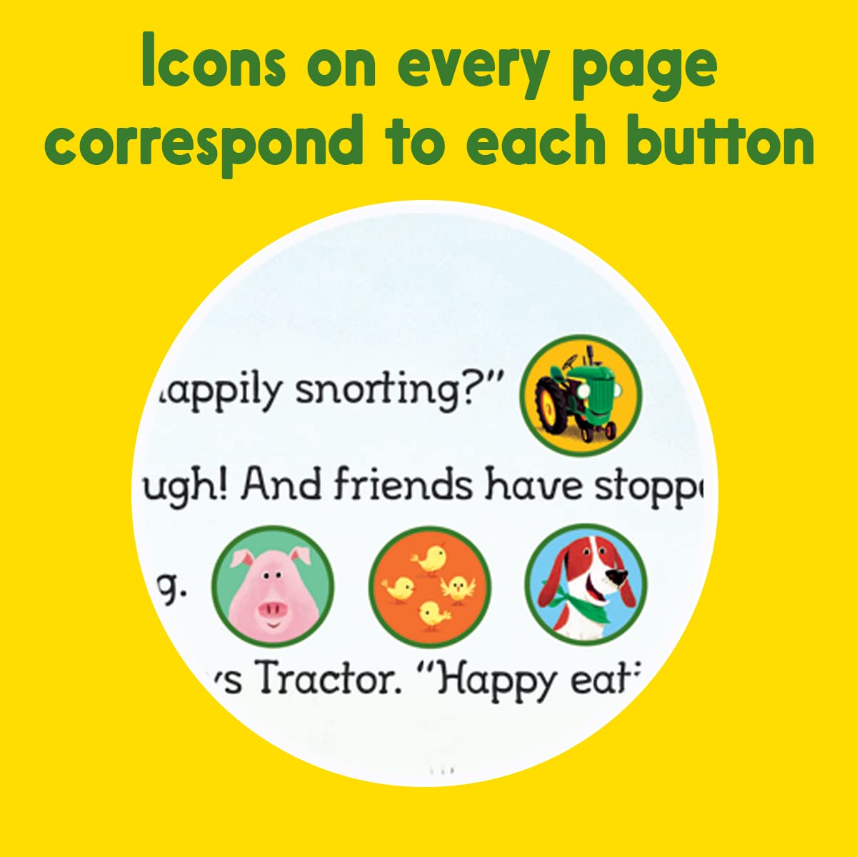 Happy Little Farm - Sound Board Book