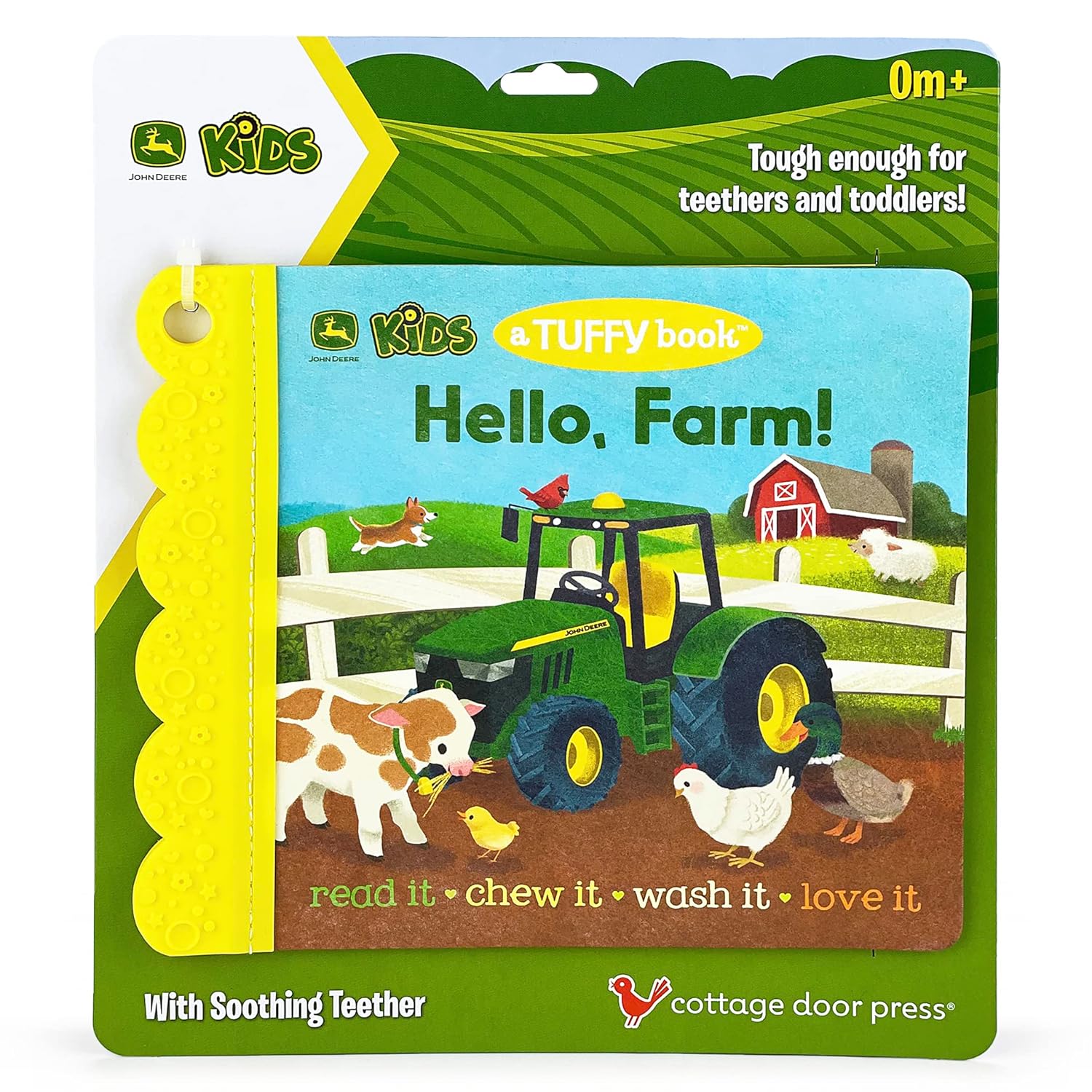 John Deere - A Tuffy Book - Hello, Farm!
