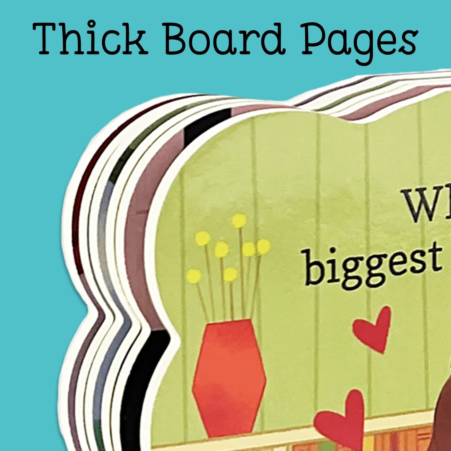 Babies Love - Grandma - Flip-A-Flap Book