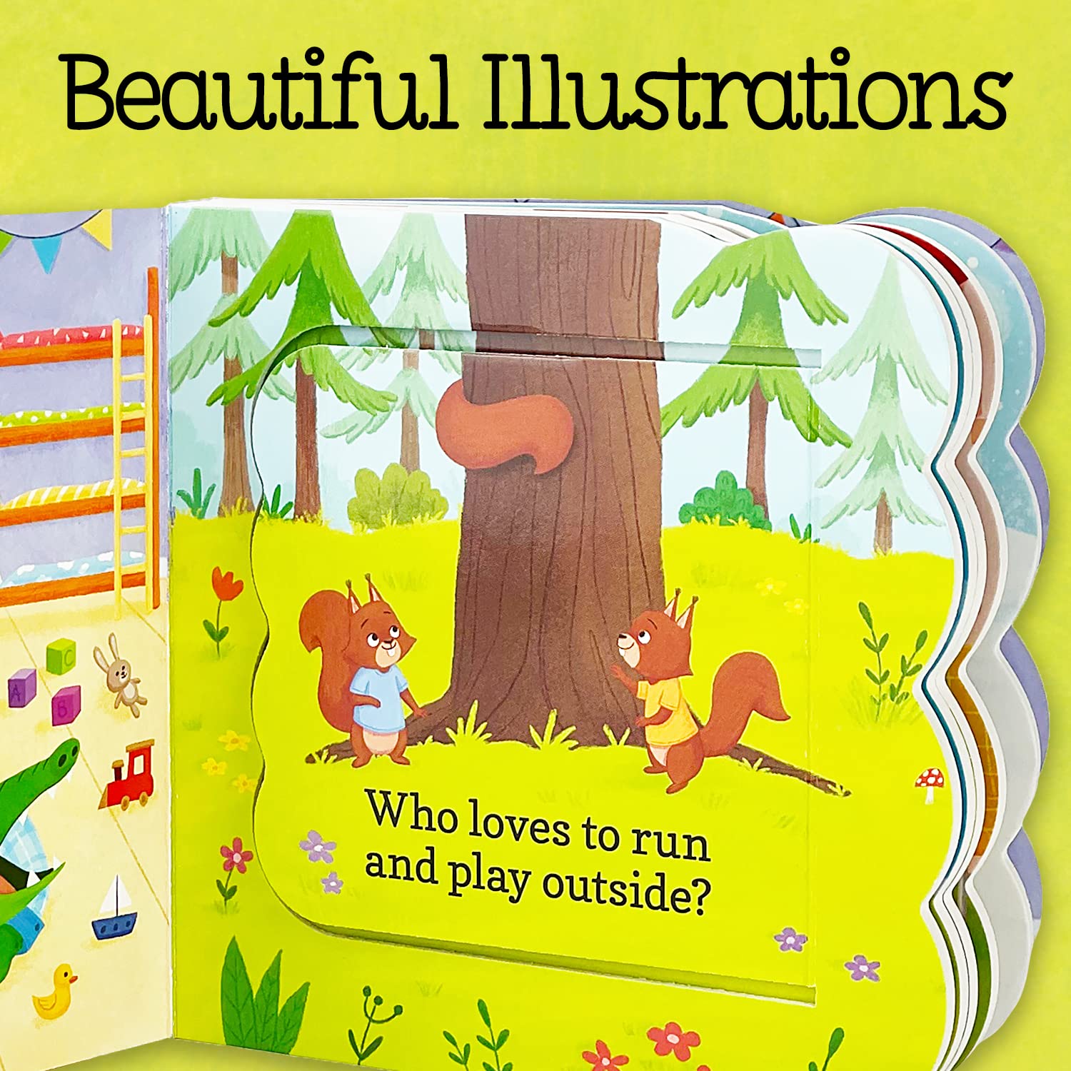 Babies Love - Daddy - Flip-A-Flap Book