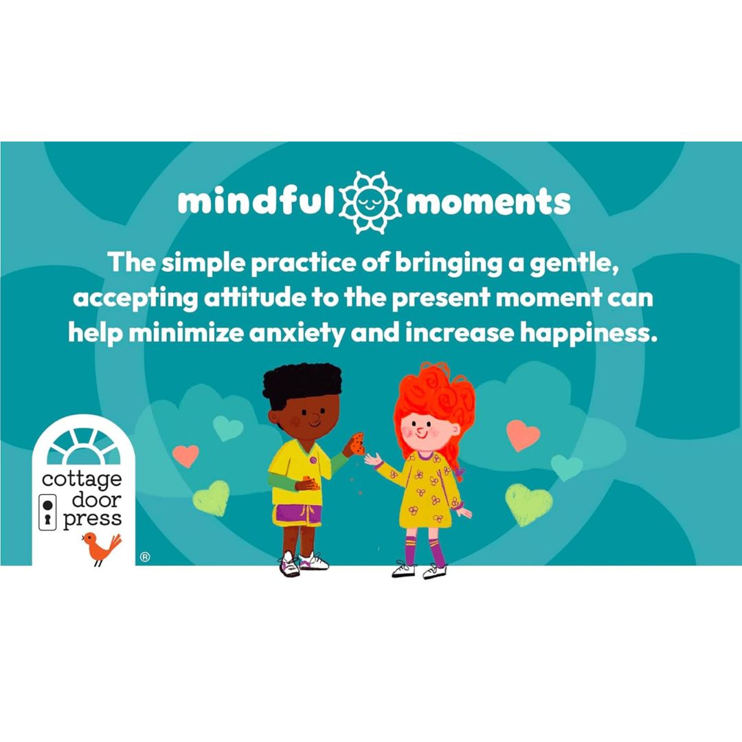 Mini Mindful Moments - Gratitude