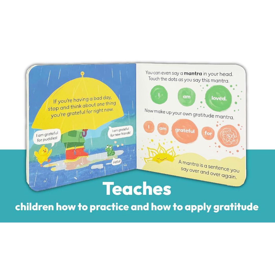 Mini Mindful Moments - Gratitude