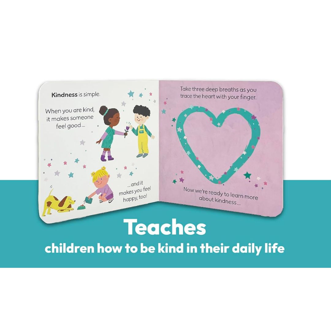Mini Mindful Moments - Kindness