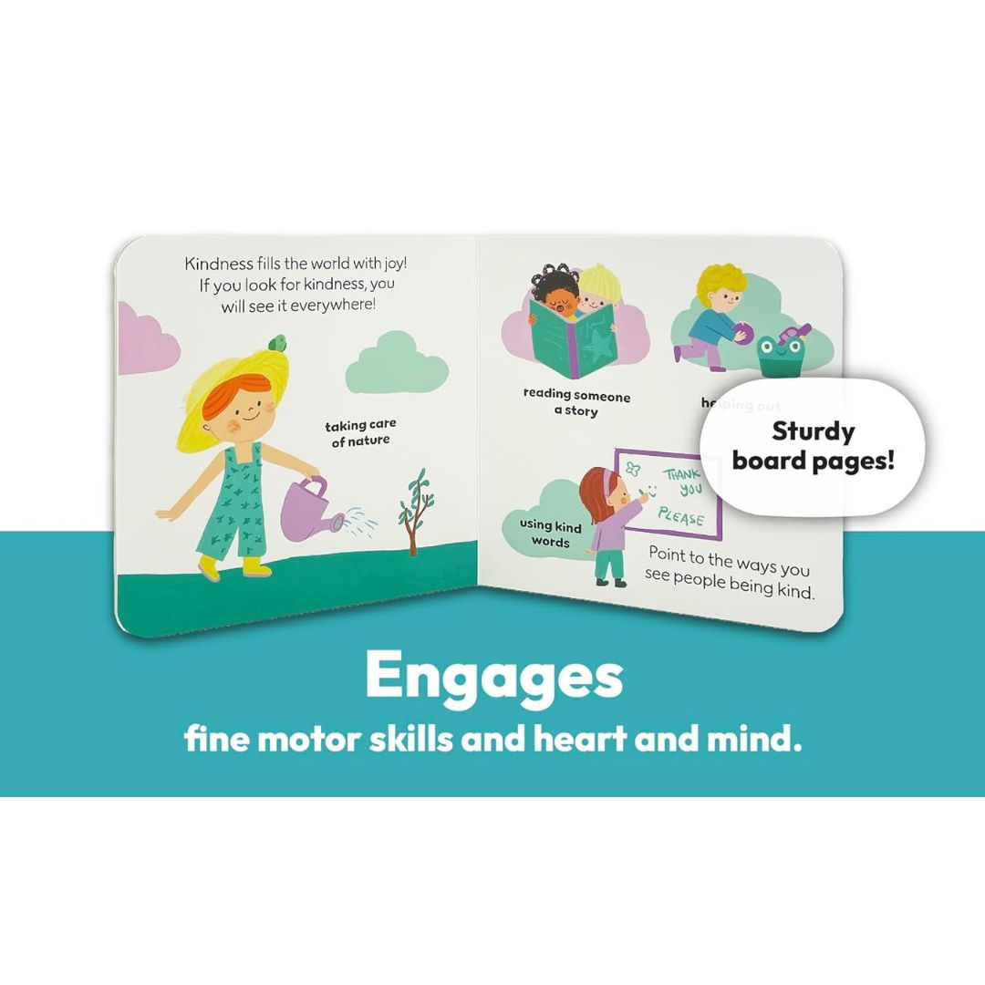 Mini Mindful Moments - Kindness