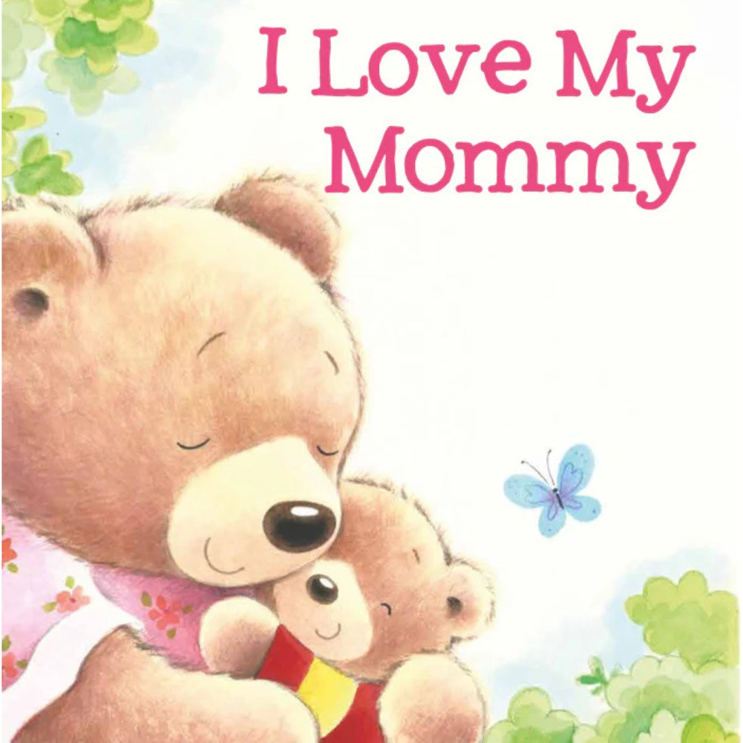 I Love My - Mommy - Paperback