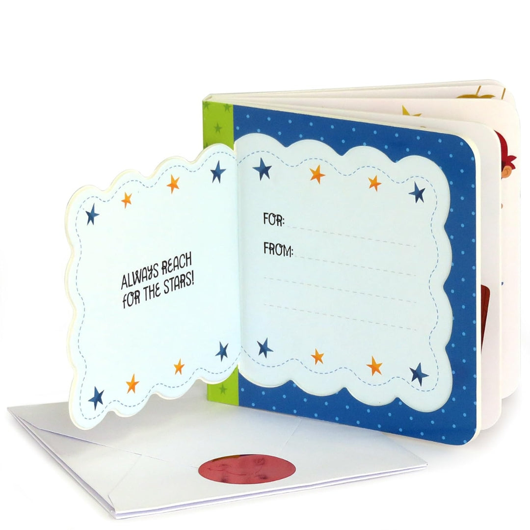 What Are Little Boys Made Of? - Board Book