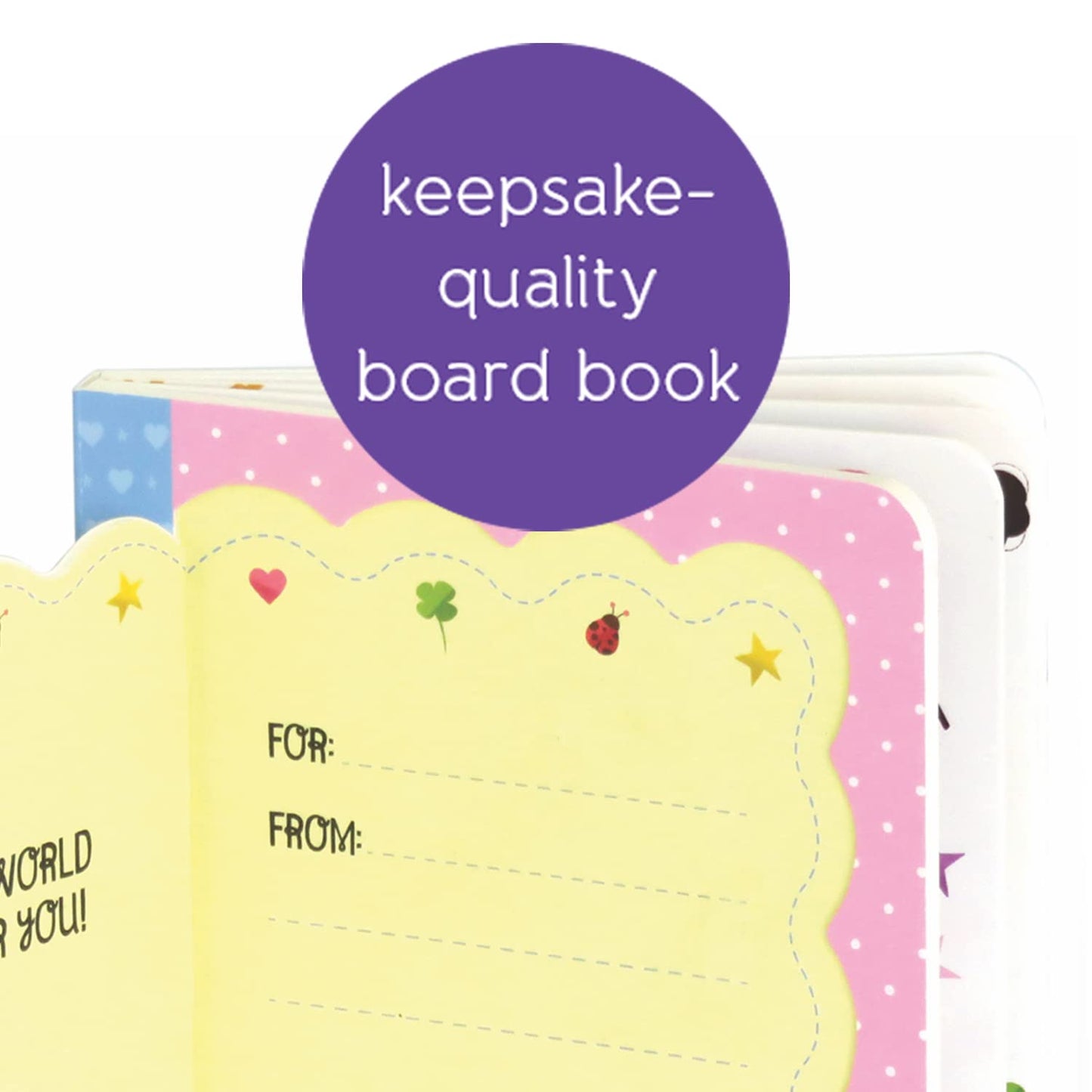 What Are Little Girls Made Of? - Board Book