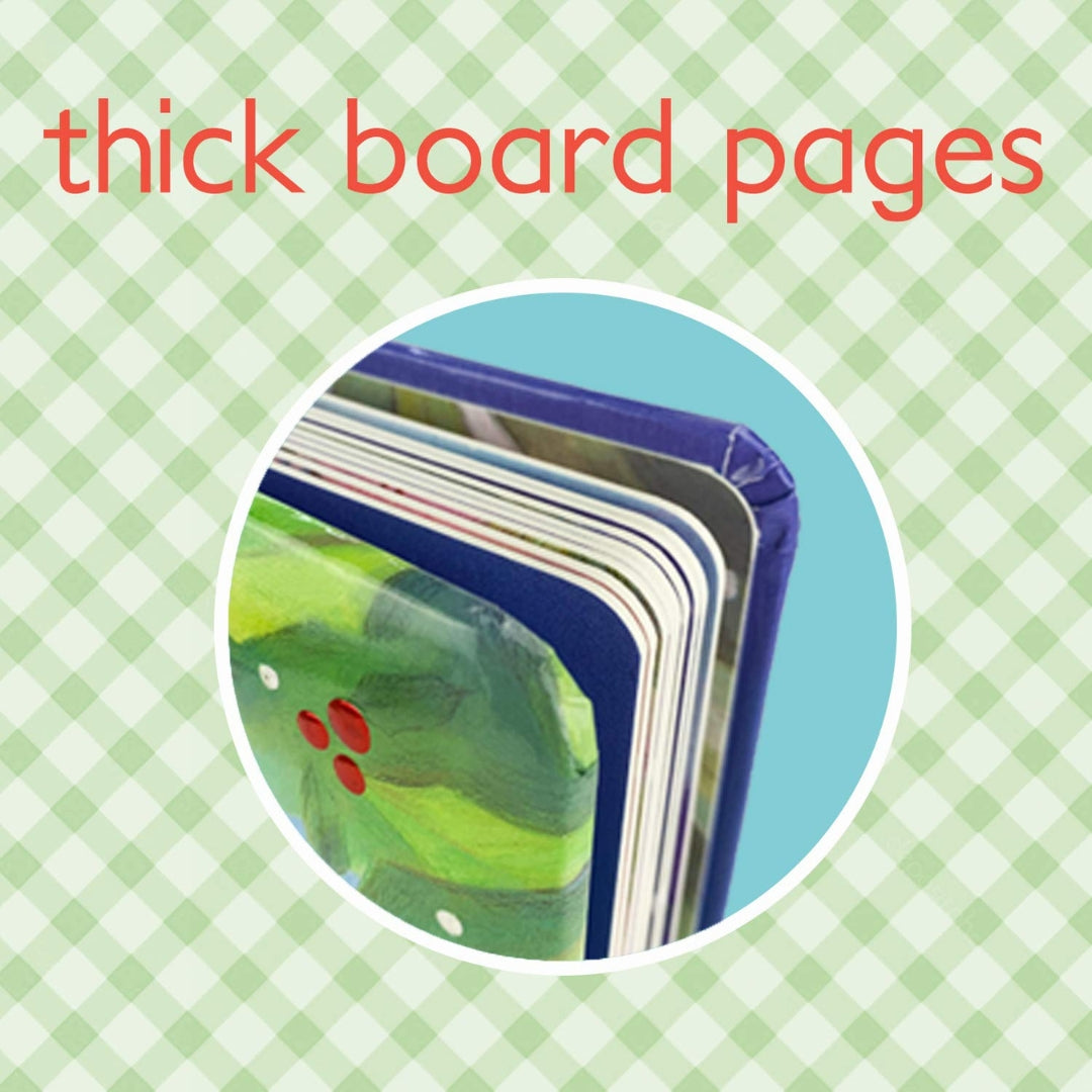 Grandma's Kitchen - Board Book
