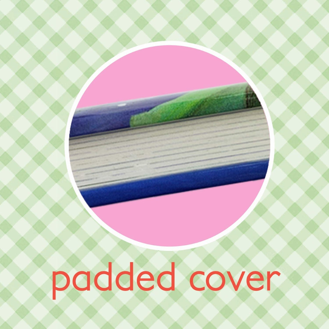 Grandma's Kitchen - Board Book