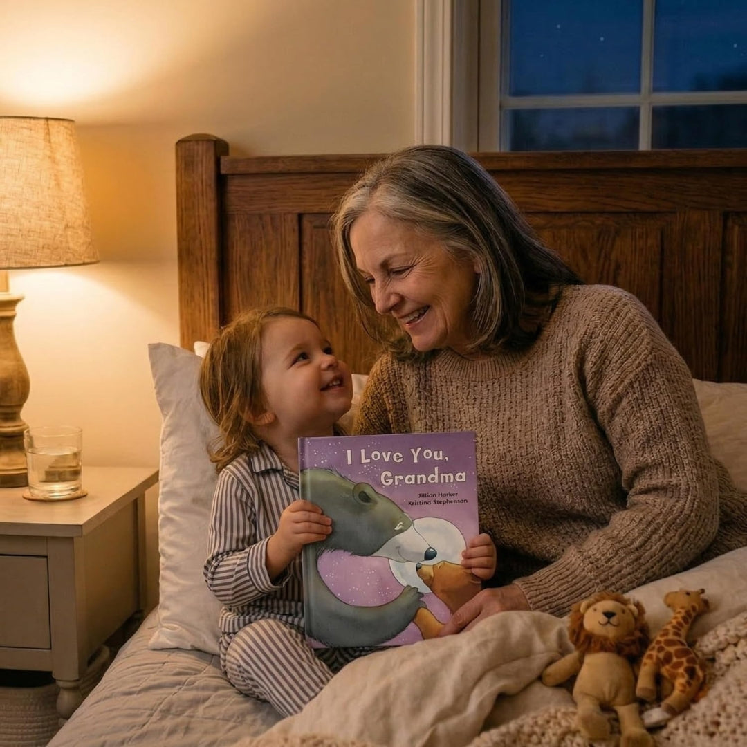 I Love You, Grandma - Hardcover