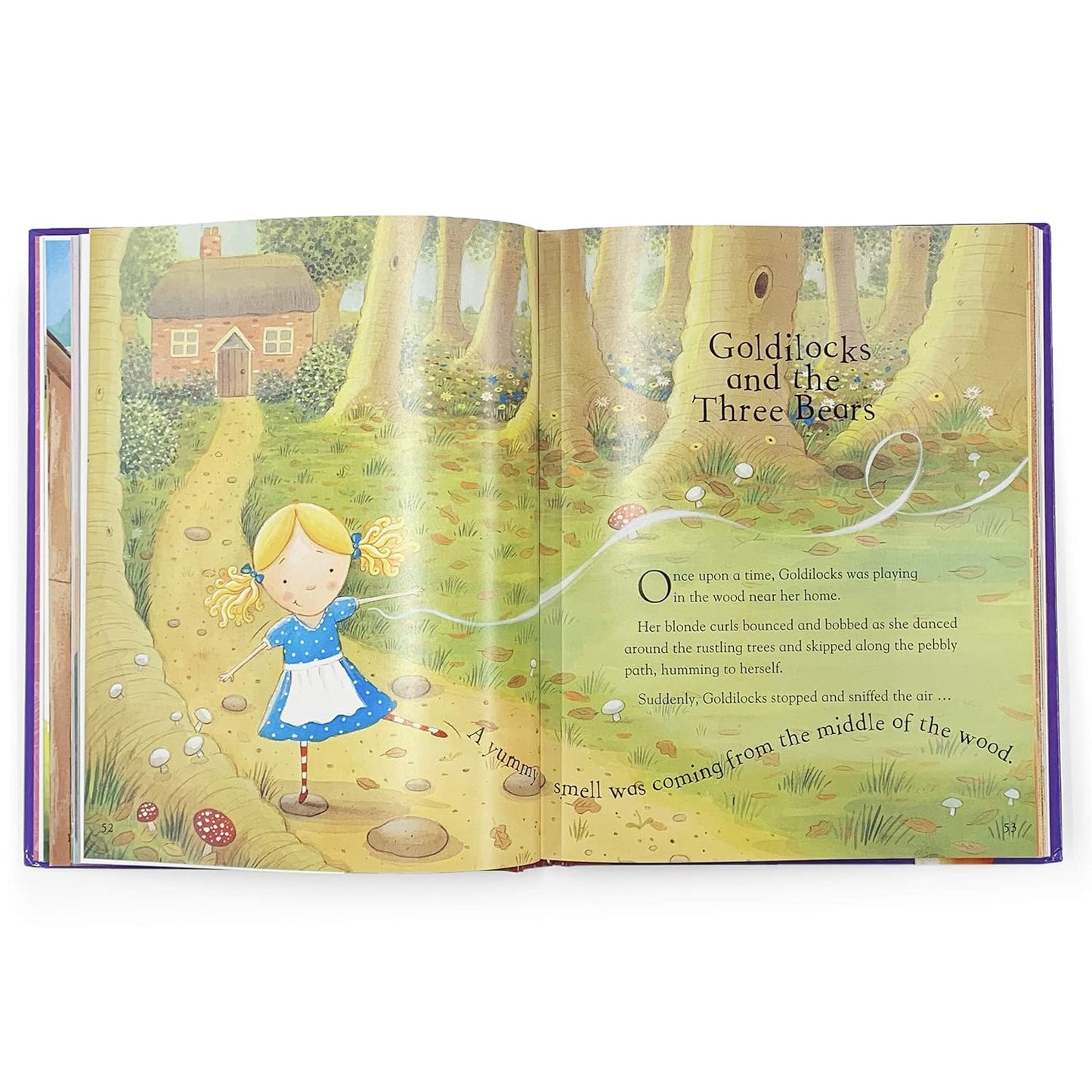 Treasury - Fairy Tales - Hardback