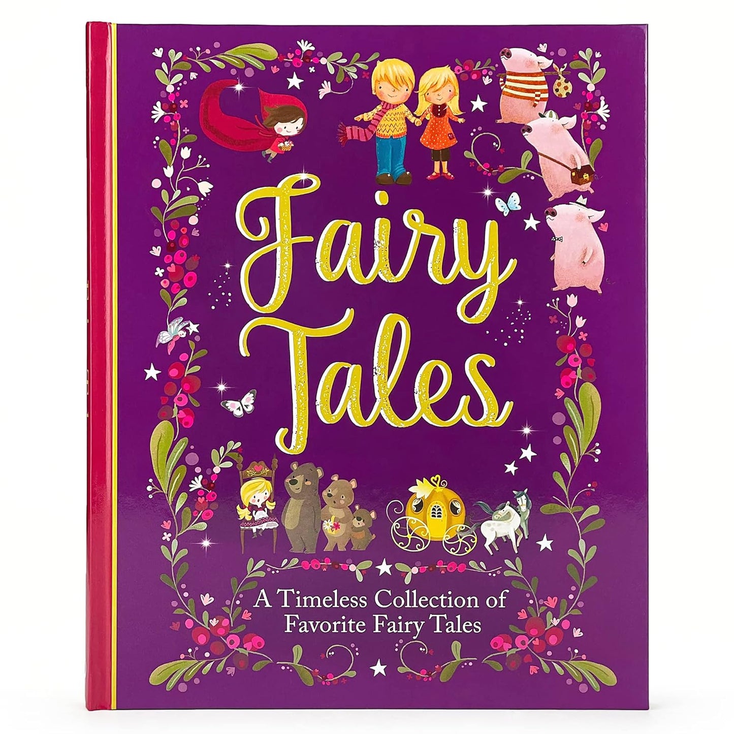 Treasury - Fairy Tales - Hardback