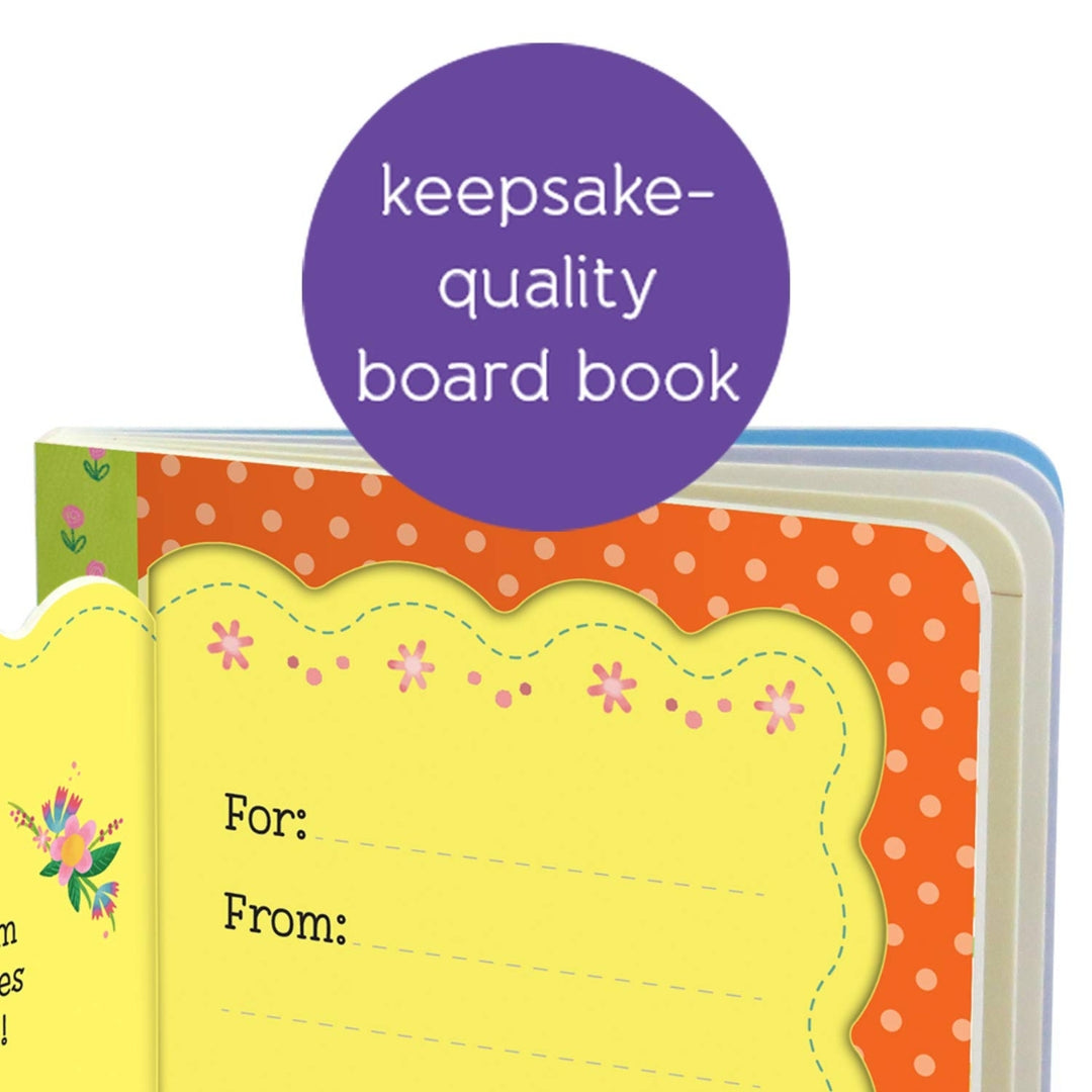 Grandma Hugs! - Board Book