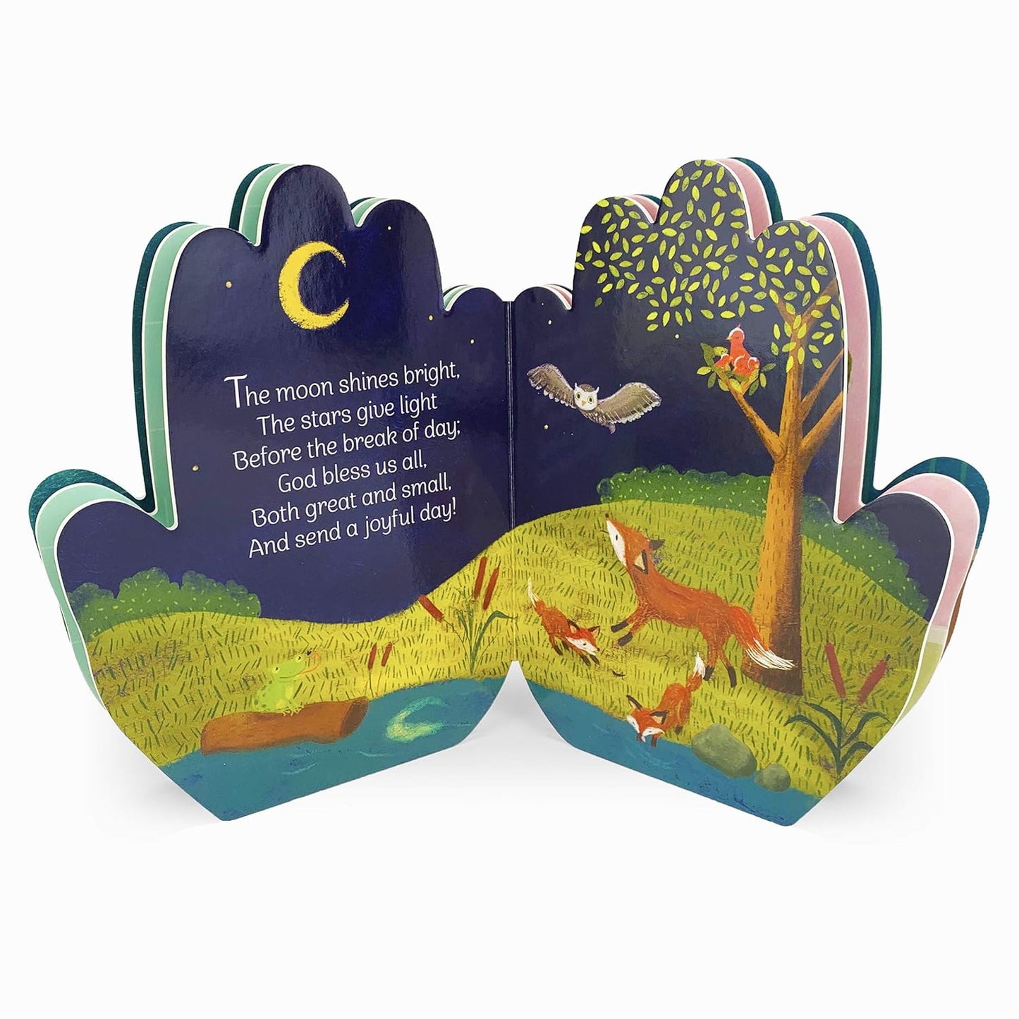 Little Sunbeams - Bedtime Prayers - Board Book