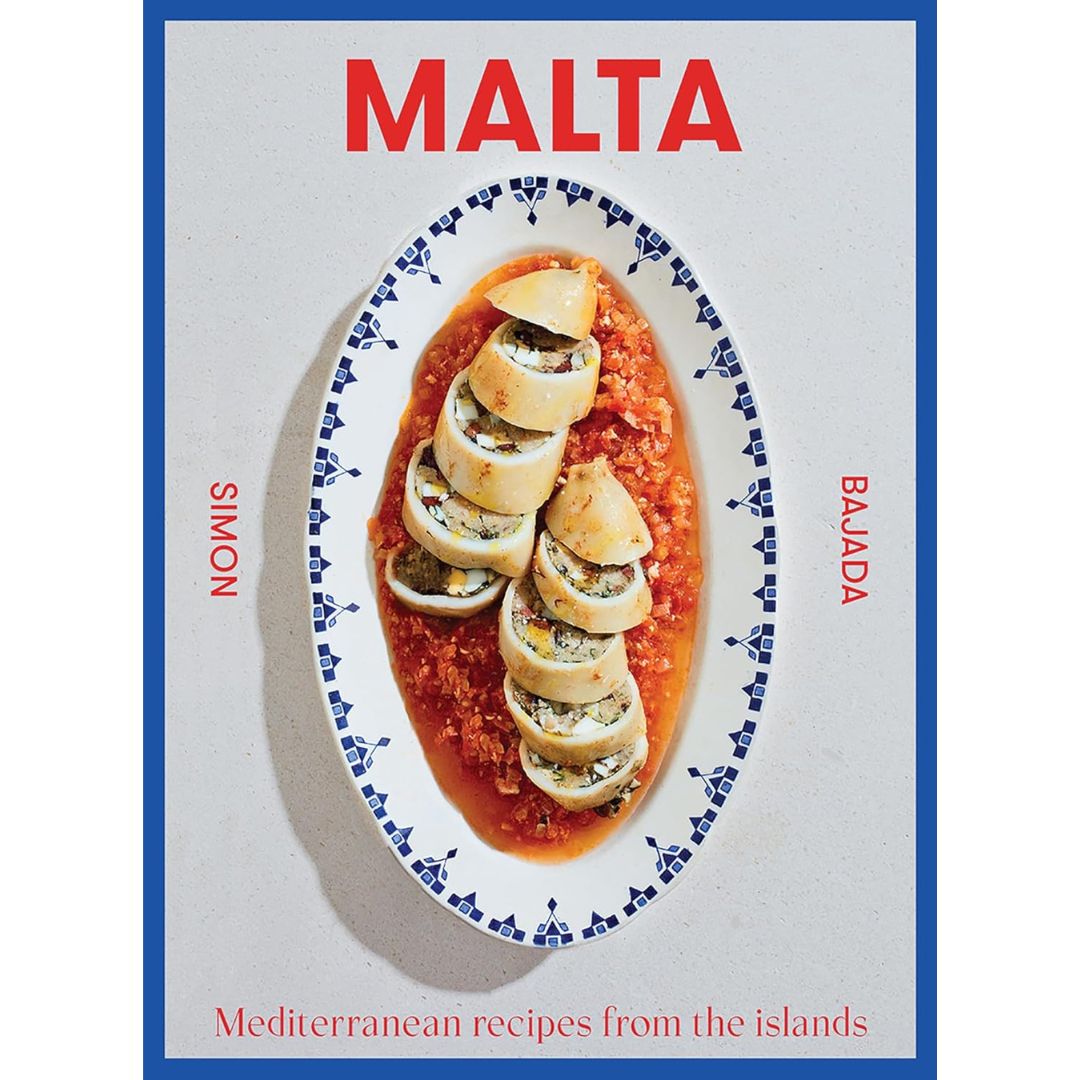 Malta - Mediterranean Recipes From The Islands - Hardback