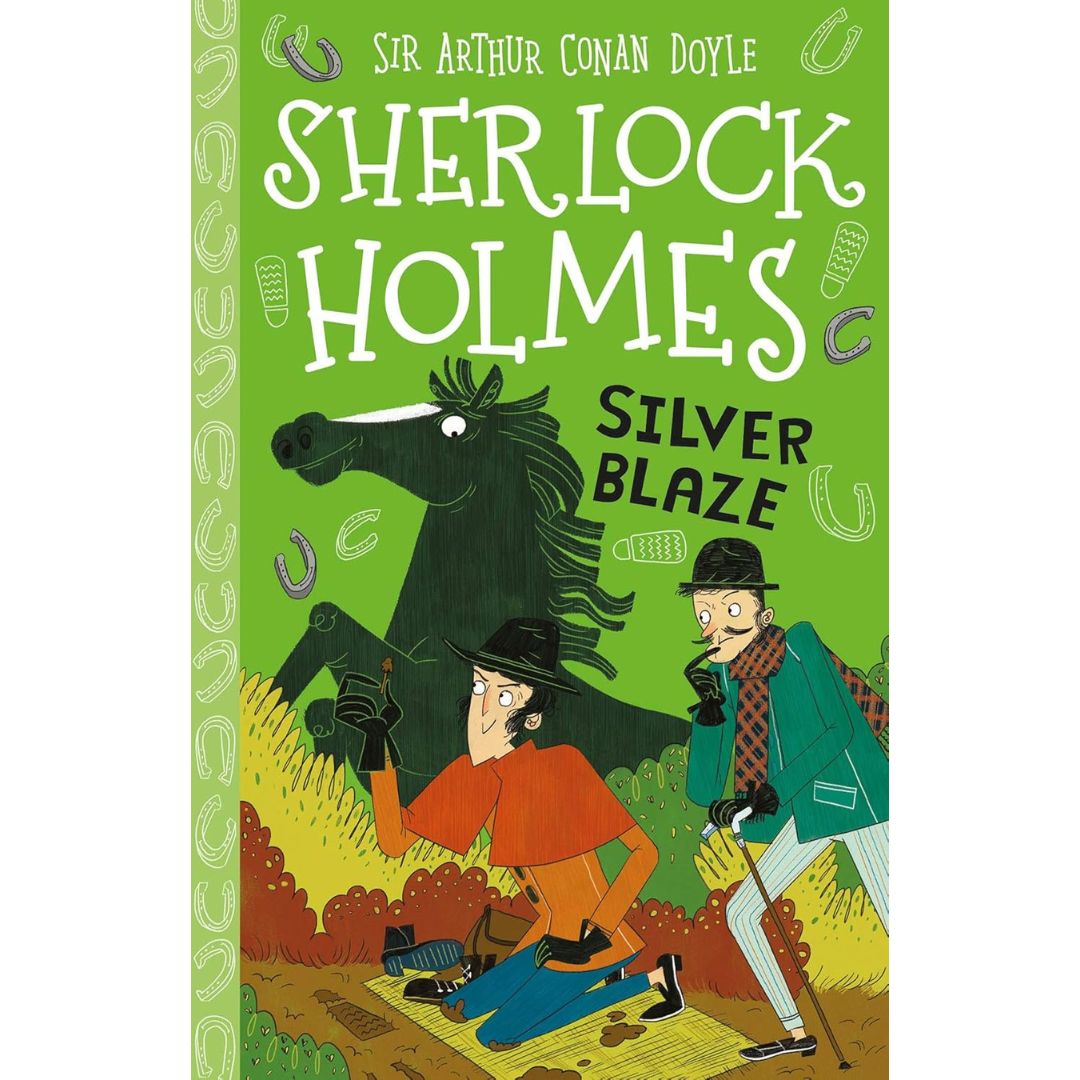 Sherlock Holmes - Silver Blaze - Paperback