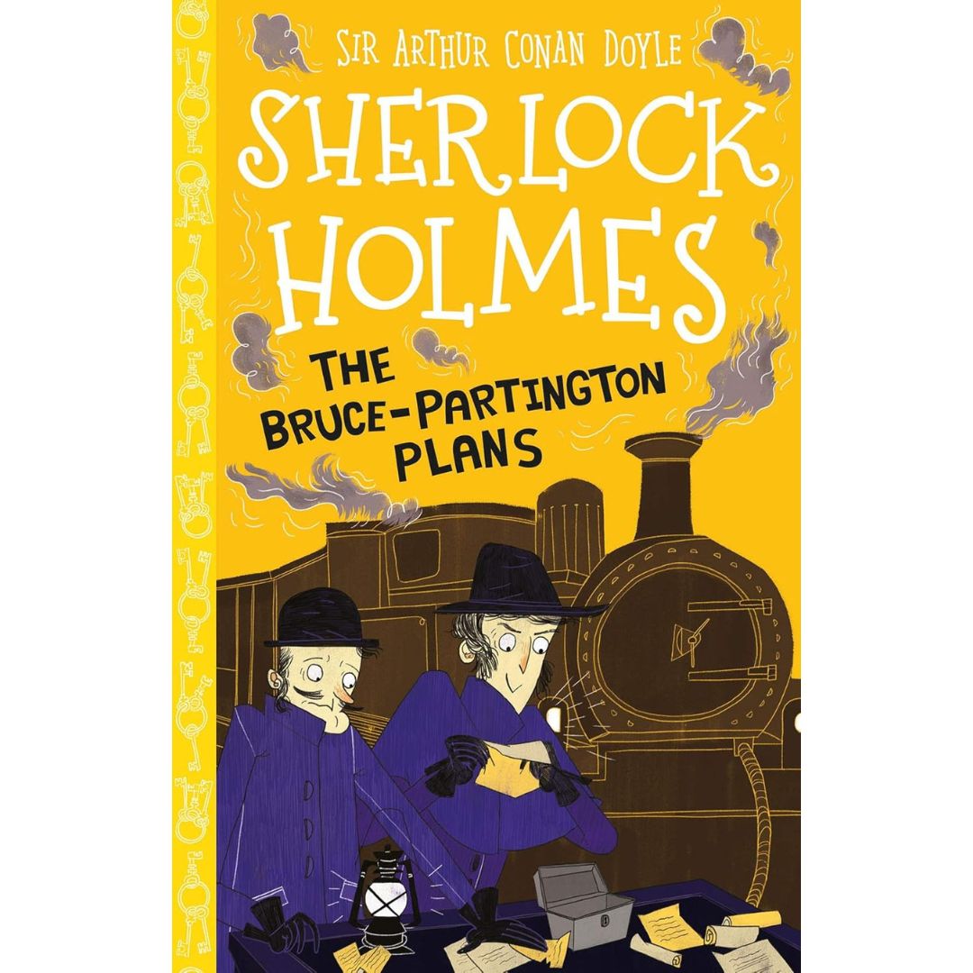 Sherlock Holmes - The Bruce-Partington Plans - Paperback