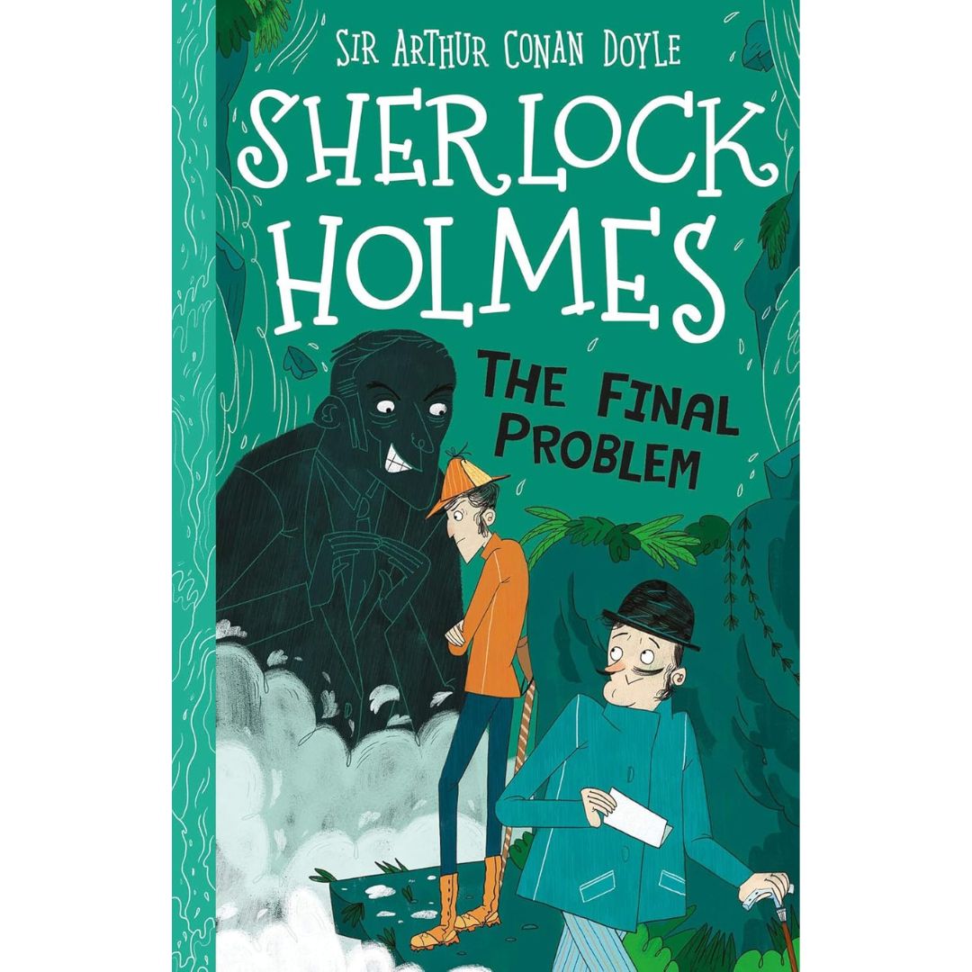 Sherlock Holmes - The Final Problem - Paperback