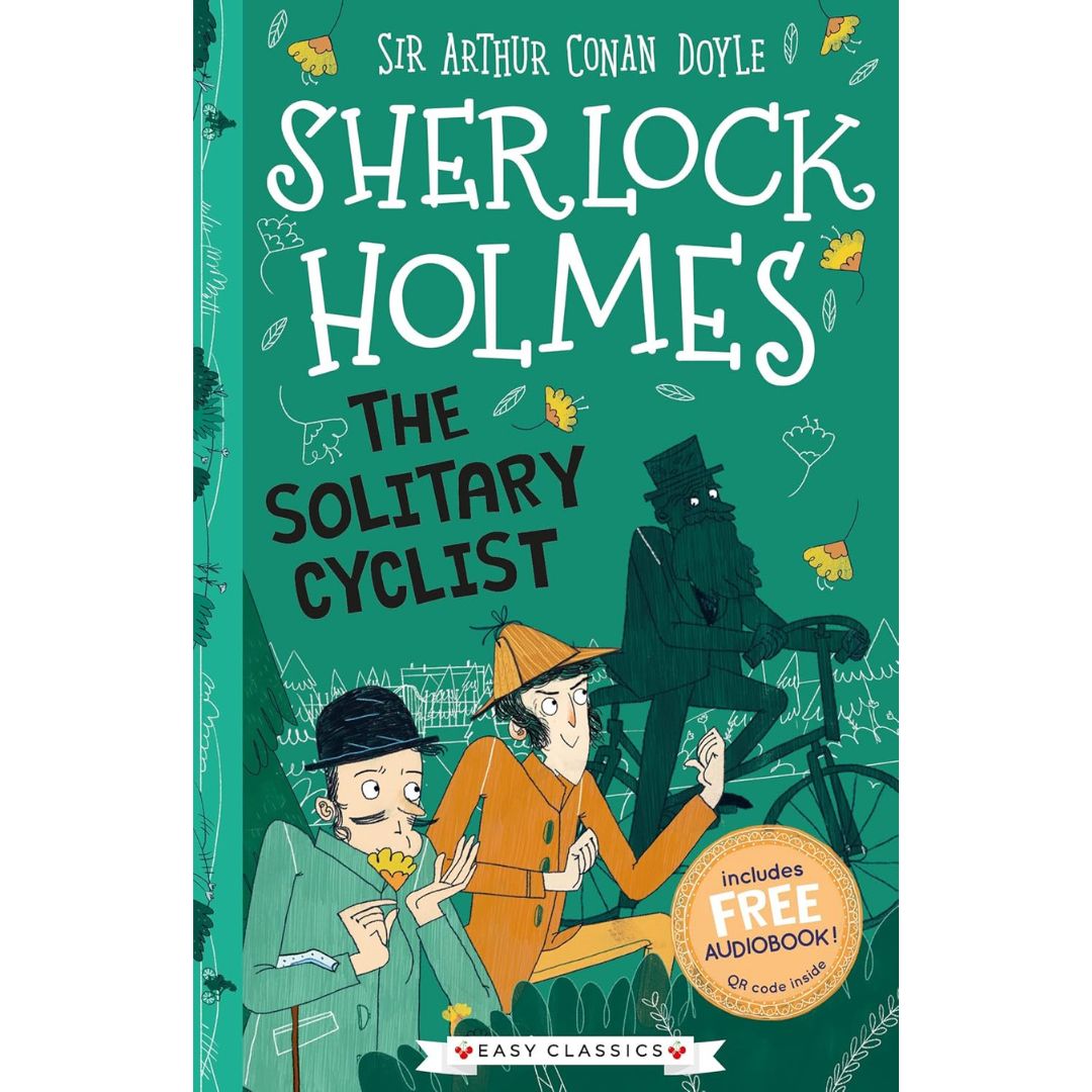 Sherlock Holmes - The Solitary Cyclist - Paperback