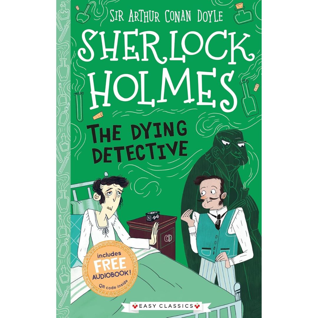 Sherlock Holmes - The Dying Detective - Paperback