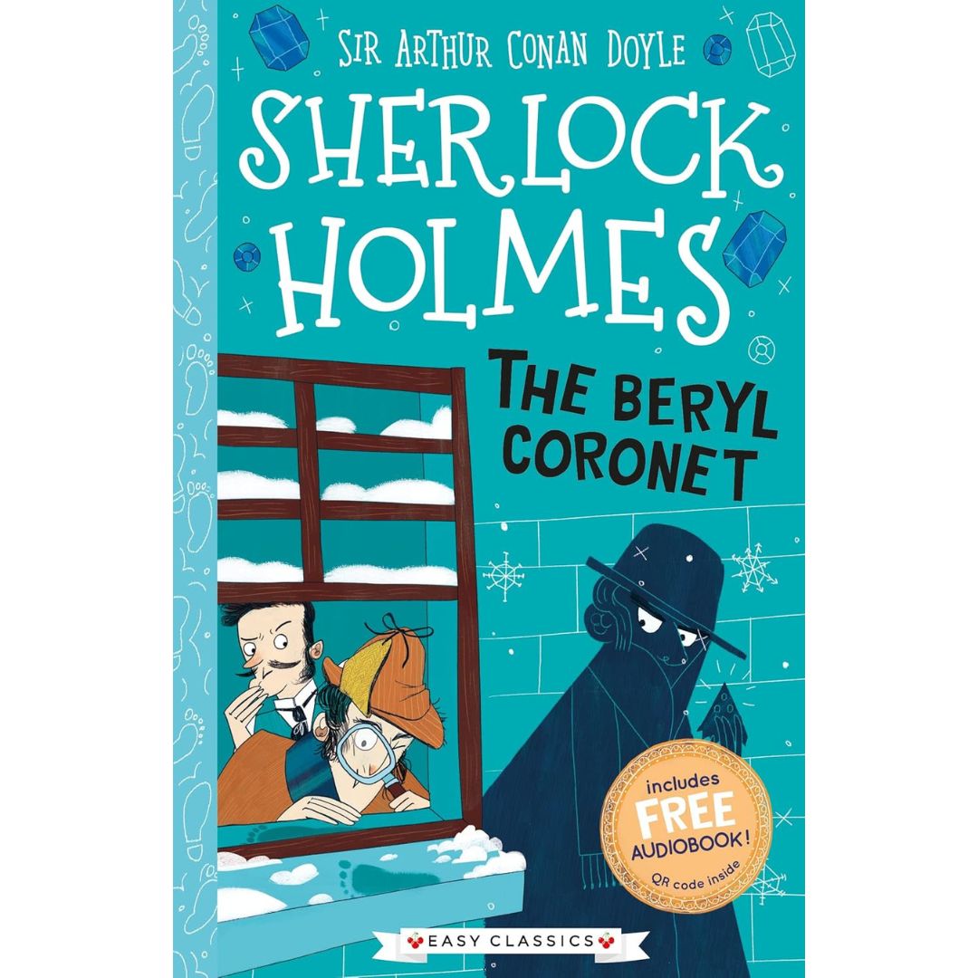 Sherlock Holmes - The Beryl Coronet - Paperback