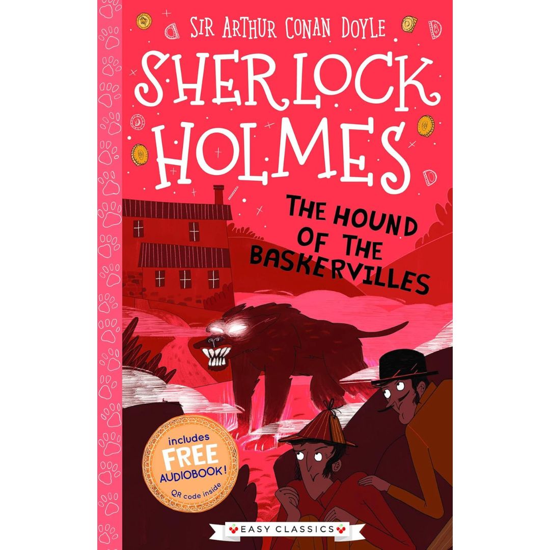 Sherlock Holmes - The Hound Of The Baskervilles - Paperback