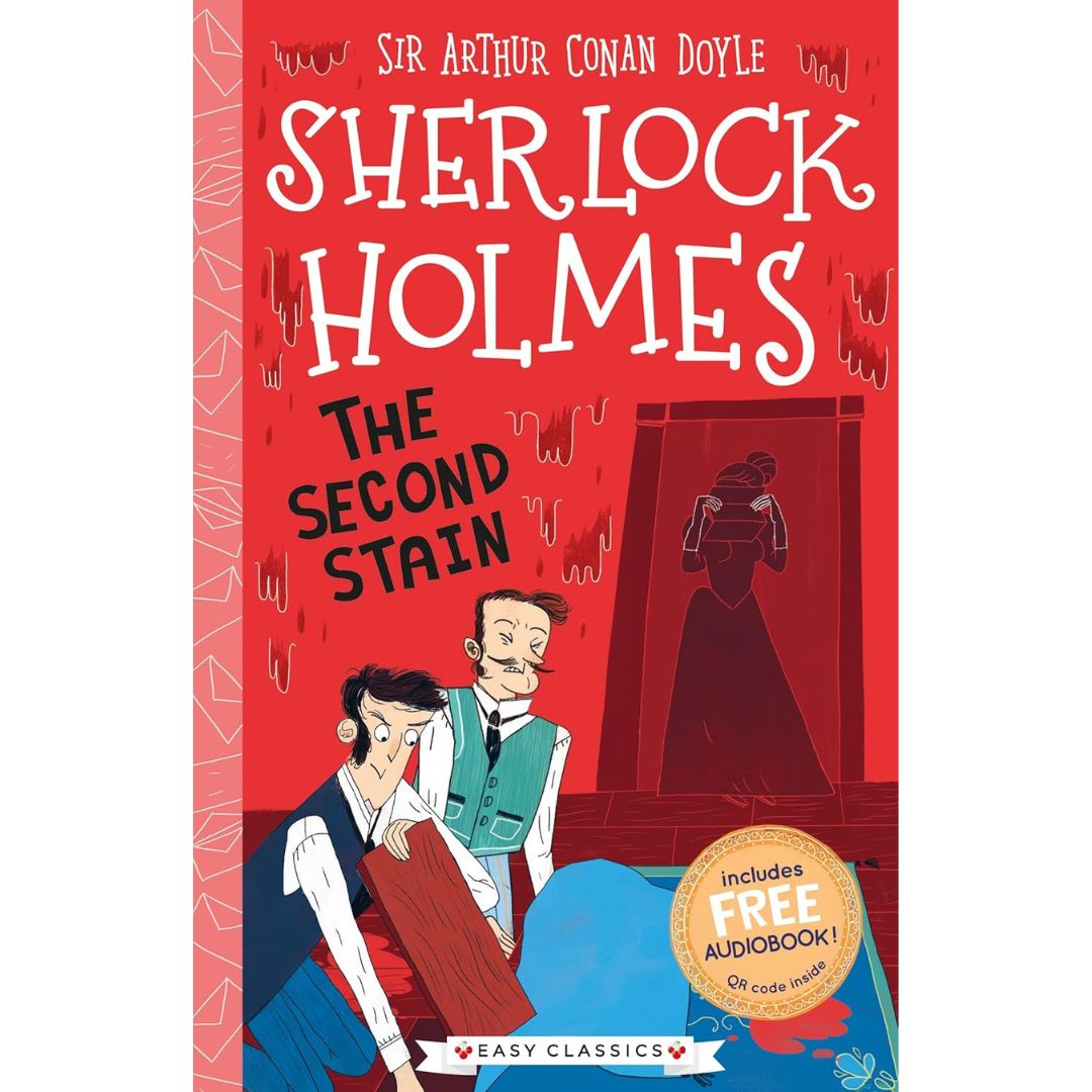 Sherlock Holmes - The Second Stain - Paperback