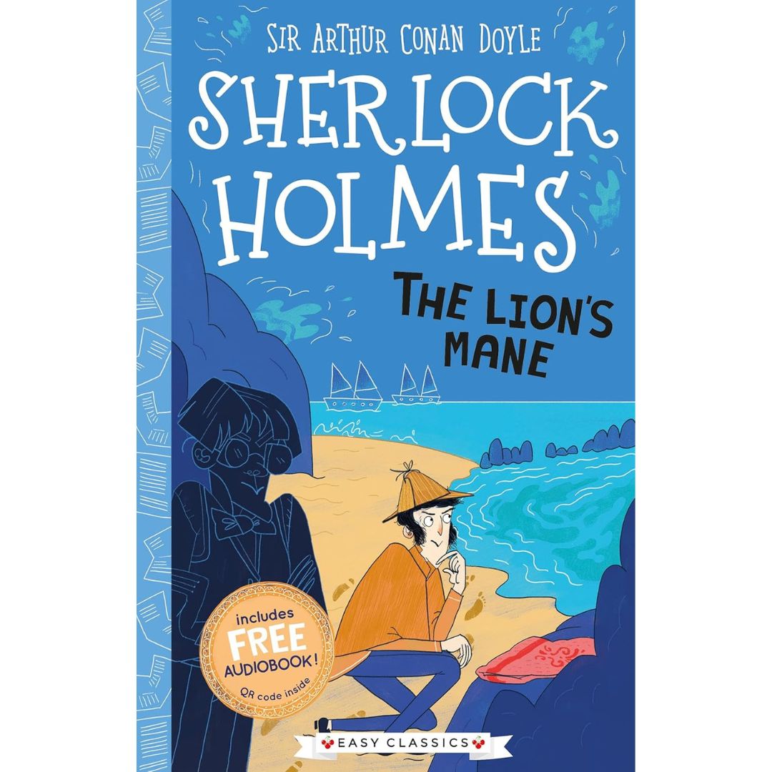 Sherlock Holmes - The Lion's Mane - Paperback