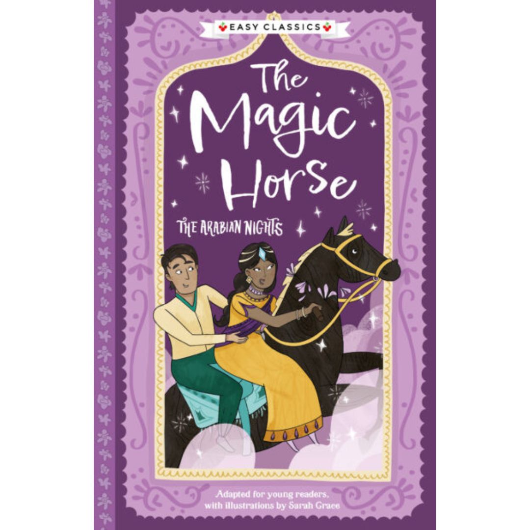 The Arabian Nights - The Magic Horse - Paperback