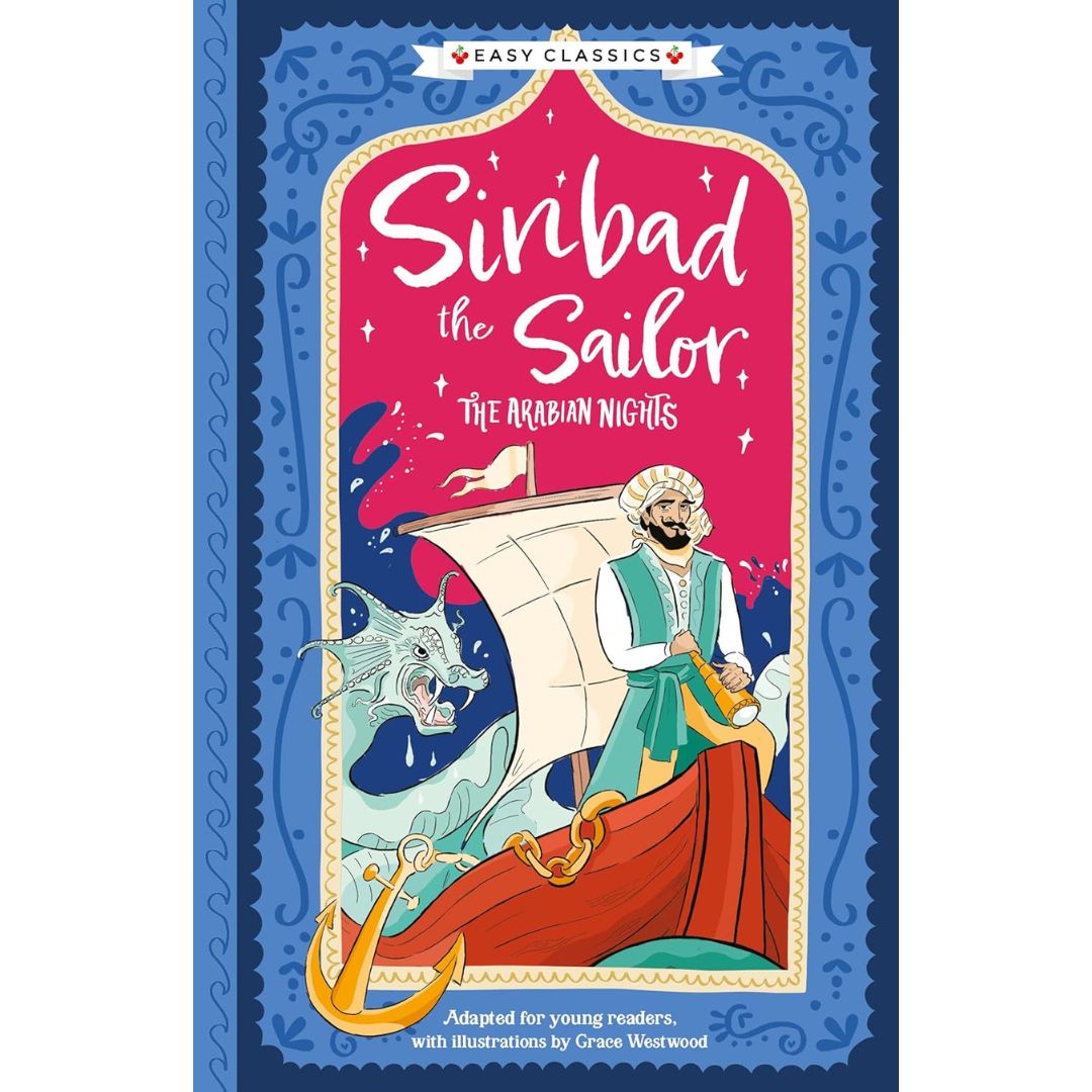 The Arabian Nights - Sinbad the Sailor - Paperback