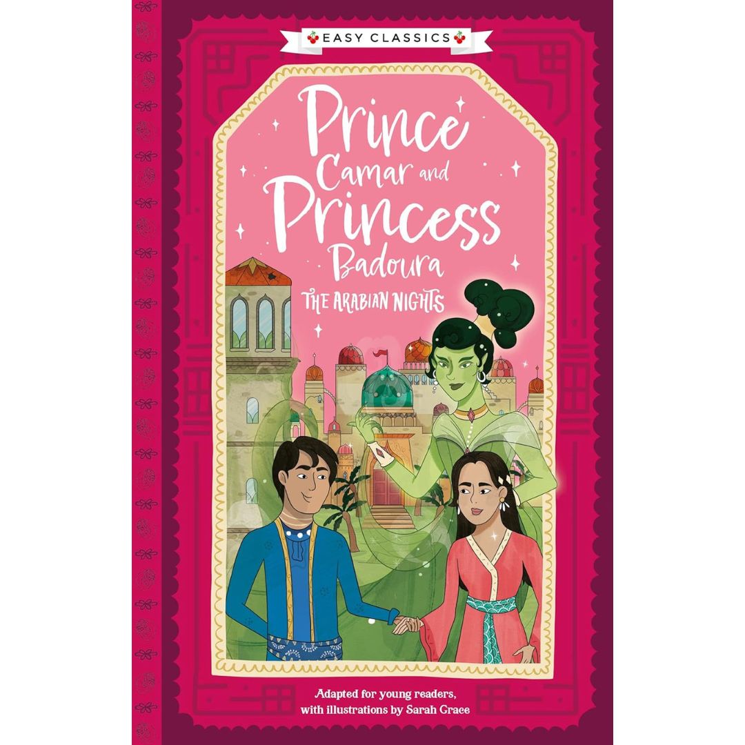 The Arabian Nights - Prince Camar And Princess Badoura - Paperback